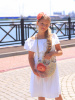 Ободок большой my little story of Андерсен 12611об10